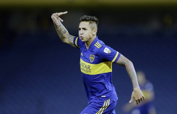 Foto: @BocaJrsOficial