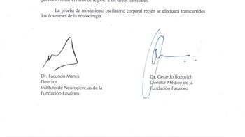 este es el nuevo parte medico de la presidente cristina fernandez este es el nuevo parte medico de la presidente cristina fernandez
