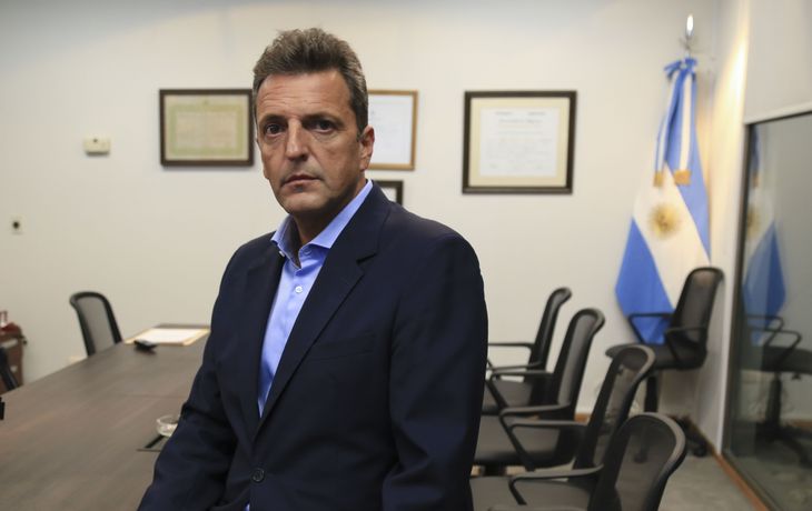 Sergio Massa