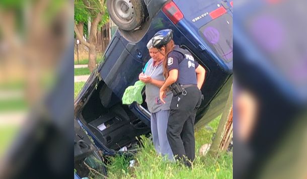 El papá biológico del nene asesinado en Tolosa volcó cuando iba a buscar a su hijo