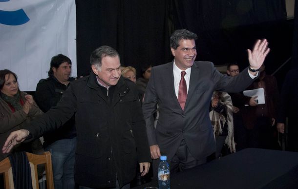 Capitanich acusó a un sector de la oposición de jugar en campo enemigo