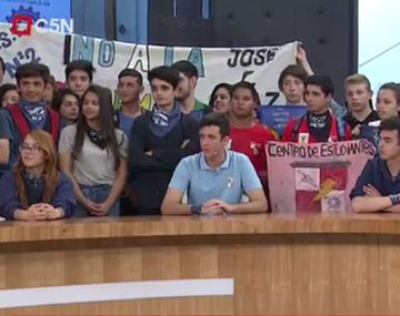 Escuelas técnicas en alerta: docentes y alumnos se oponen a la reforma