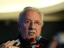 recalde: el fpv estaria 8 puntos abajo de massa recalde: el fpv estaria 8 puntos abajo de massa