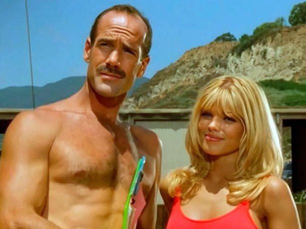 Murió Michael Newman, uno de los protagonistas de Baywatch