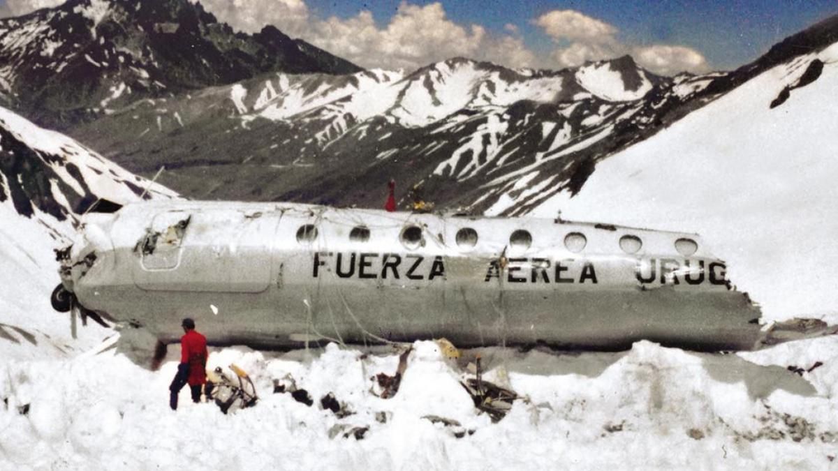 Qué Fue La Tragedia De Los Andes, El Accidente Del Avión 571 De La ...