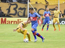 Tigre goleó a Olimpo en Bahía Blanca.