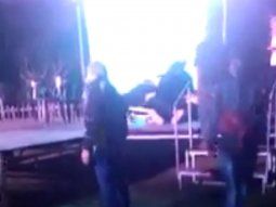 Atentado político en Corrientes: las pericias confirmaron que dispararon desde el público