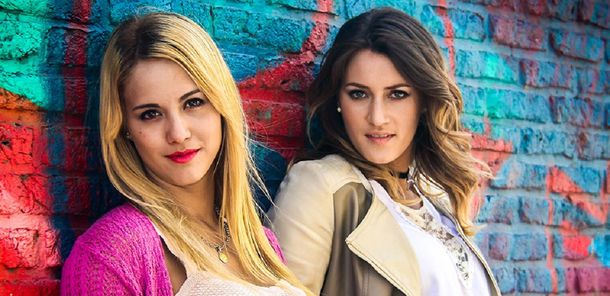 Flor Vigna arrugó con Mica Viciconte.