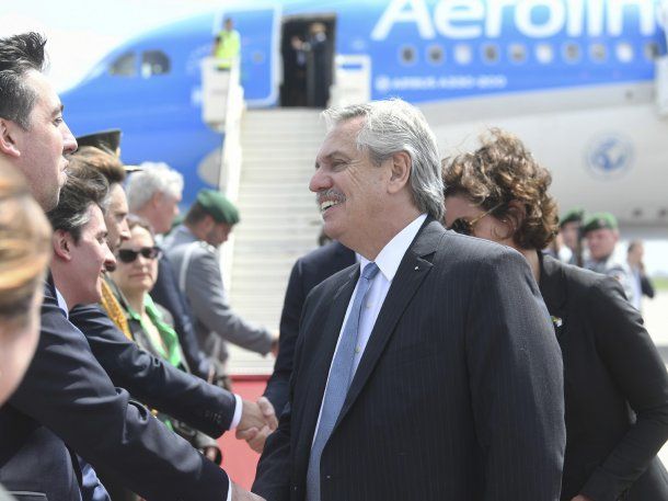 Alberto Fernández sobre tarifas: Los sectores más débiles van a seguir siendo asistidos