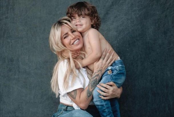 El tierno posteo de Flor Peña por los seis años de su hijo Felipe: Libre, inteligente y lleno de locura