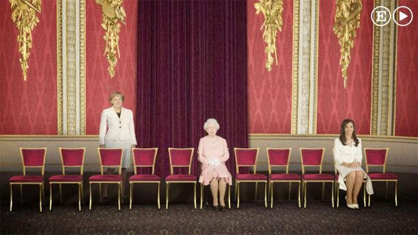 VIDEO: esto pasa cuando el Photoshop borra a los hombres del poder