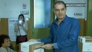 ibarra llamo a votar a lousteau en el balotaje ibarra llamo a votar a lousteau en el balotaje