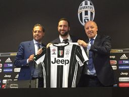 higuain rompio el silencio y explico por que cambio napoli por juventus higuain rompio el silencio y explico por que cambio napoli por juventus