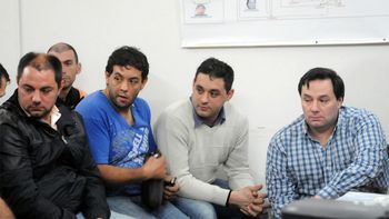 pierri: esto no es una simple fuga, esto es un hecho grave pierri: esto no es una simple fuga, esto es un hecho grave