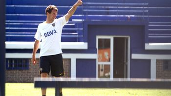 arruabarrena hablo con angelici y dirigira a boca en san juan arruabarrena hablo con angelici y dirigira a boca en san juan