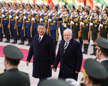 Lula da Silva propuso a Brasil como mediador en la guerra en Ucrania