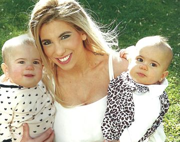 El método de Cinthia para hacer dormir a su hija