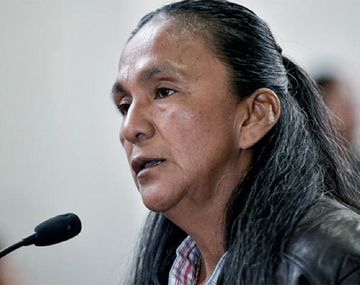 Milagro Sala está detenida en Jujuy