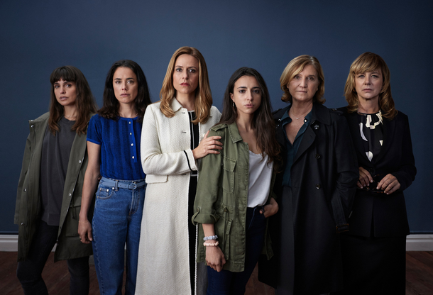 La producción española y dramática de pocos capítulos para maratonear