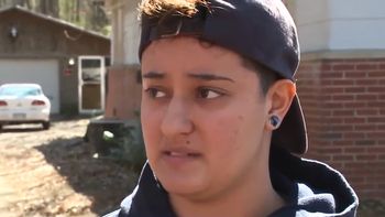 Daniela Vargas, argentina detenida en Estados Unidos Daniela Vargas, argentina detenida en Estados Unidos