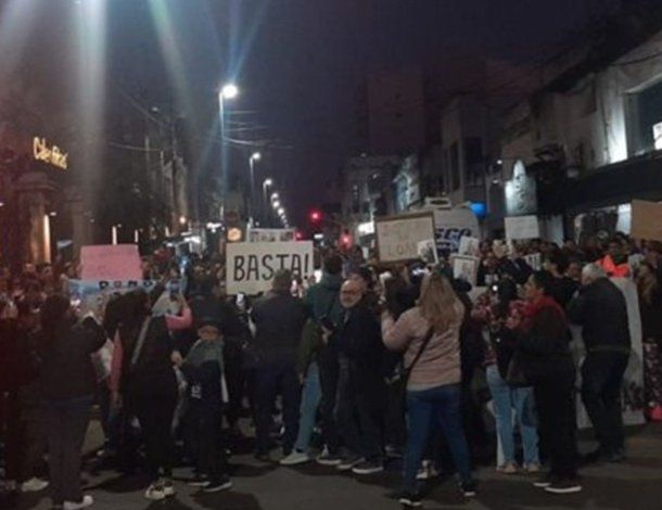 Búsqueda de Loan Danilo Peña: nueva manifestación en Corrientes mientras crece la tensión