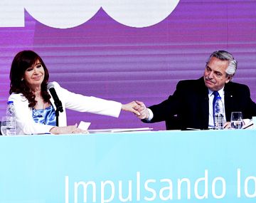Se restableció el diálogo entre Alberto Fernández y Cristina Kirchner