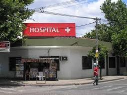 Violento e insólito asalto en el Hospital de Morón
