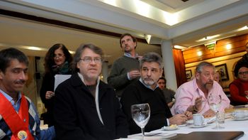 forster: lijo procesa con una vision mediatico politica forster: lijo procesa con una vision mediatico politica