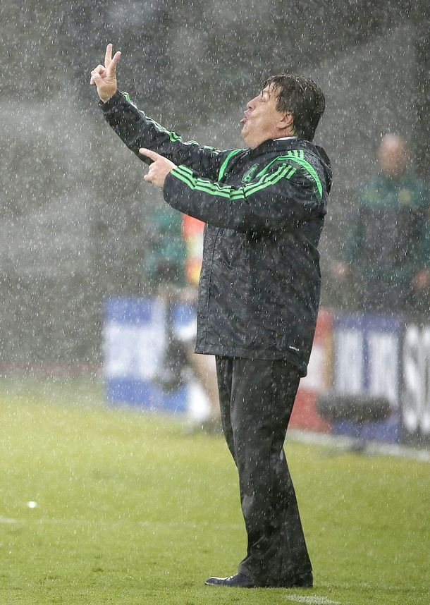 El DT de México se tiene fe: Con Brasil vamos a salir a ganar