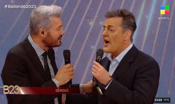 Rating minuto a minuto del Bailando 2023: el drama de Marcelo Tinelli