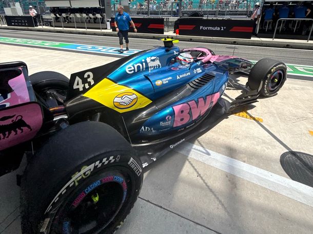 F1 EN VIVO sin Magis TV: cómo ver a Franco Colapinto en la clasificación sprint