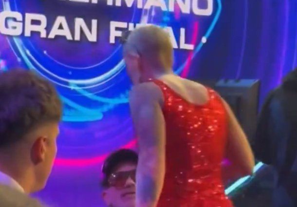 Escándalo en Gran Hermano: ¿Furia abandonó el estudio antes de la definición?