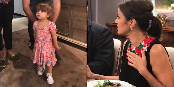 María Fernanda Callejón expresó su deseo de ser madre nuevamente.
