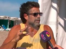 hasta las lagrimas: luciano castro se quebro al hablar de griselda siciliani y su infidelidad hasta las lagrimas: luciano castro se quebro al hablar de griselda siciliani y su infidelidad