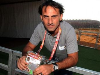 Diego Latorre, criticado por sus comentarios