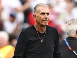 queiroz exploto contra el var tras el empate con inglaterra: estaban tomando un cafe queiroz exploto contra el var tras el empate con inglaterra: estaban tomando un cafe