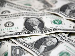 El dólar volvió a subir en Uruguay. El dólar volvió a subir en Uruguay.