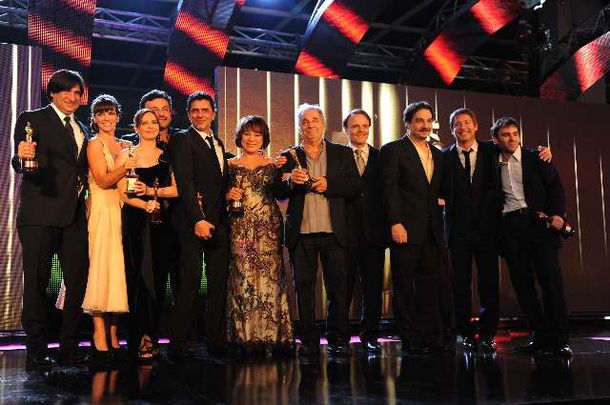 Martín Fierro 2011 Oro