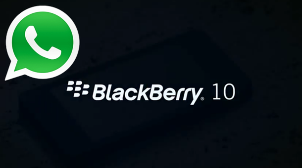 BlackBerry anunció la llegada de WhatsApp a su nuevo sistema operativo