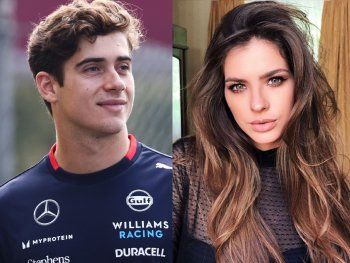 Franco Colapinto / China Suárez.&nbsp;