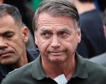 La Corte Suprema de Brasil acusó a Bolsonaro de intentar romper la tobillera electrónica