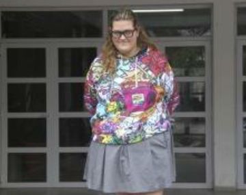 Rechazada por gordita estará en el concurso de belleza