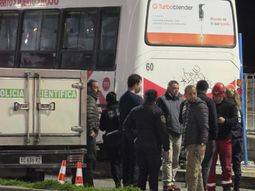 Tragedia en Mar del Plata: el parte médico oficial de los seis heridos tras el grave accidente Tragedia en Mar del Plata: el parte médico oficial de los seis heridos tras el grave accidente