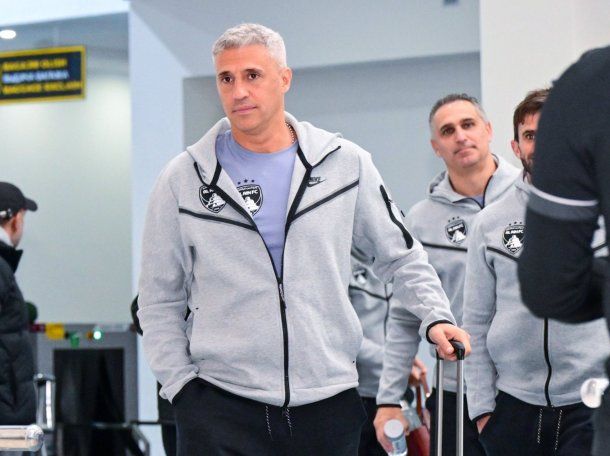 Tras la salida de Zubeldía, Sao Paulo eligió a Hernán Crespo como nuevo entrenador