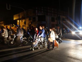 Cancelan el alerta de tsunami tras una fuerte réplica