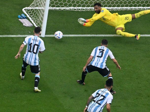 Se terminó el invicto: el importante récord que dejó atrás la Selección Argentina