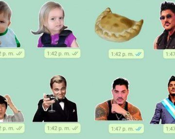 Lo que todos esperaban: WhatsApp prepara una función para sugerir stickers