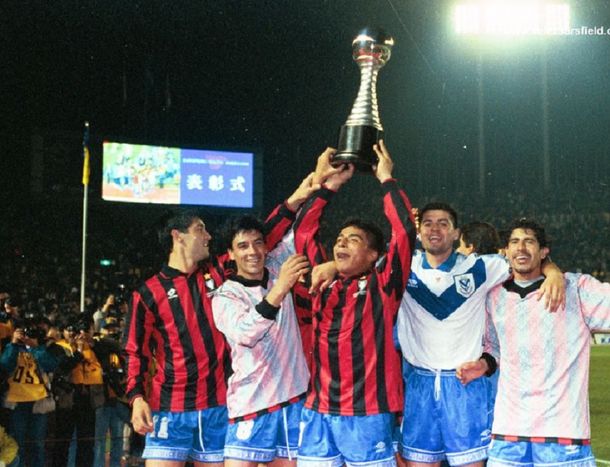 Cuando Bianchi pesó a su estrella antes de una final Intercontinental