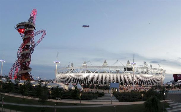 El cierre de Londres 2012 en imágenes