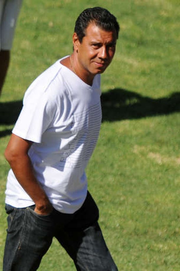 Motochorros le roban 300 mil pesos al presidente de All Boys